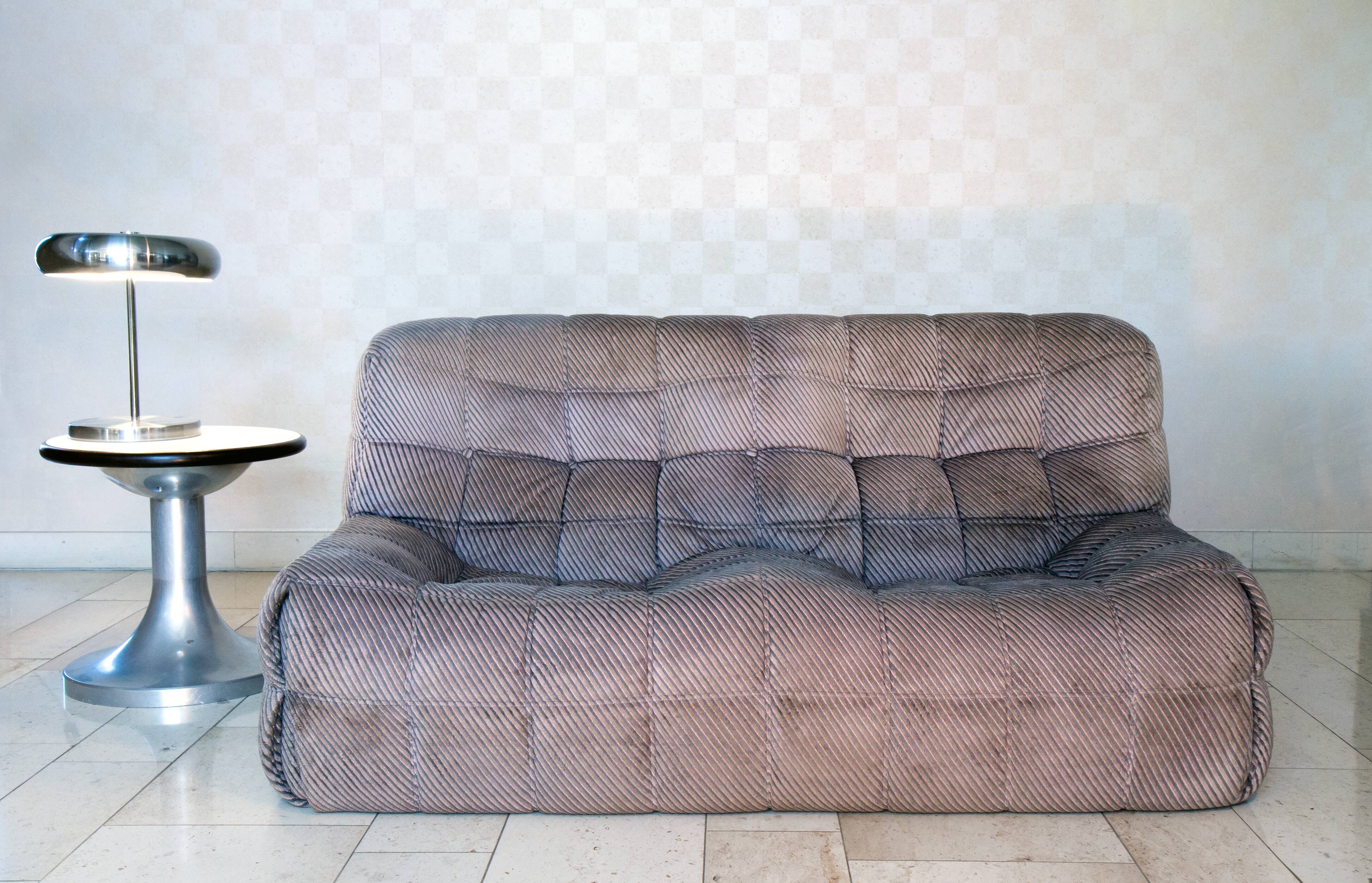 Kashima sofa, Roset line 1976, Michel Ducaroy