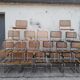Paire de fauteuils B64 Cesca de Marcel Breuer