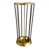 Porte-parapluie vintage des années 1960, style Mid-Century Modern