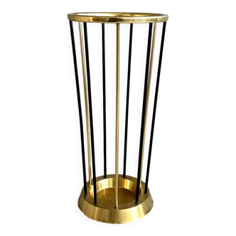 Porte-parapluie vintage des années 1960, style Mid-Century Modern