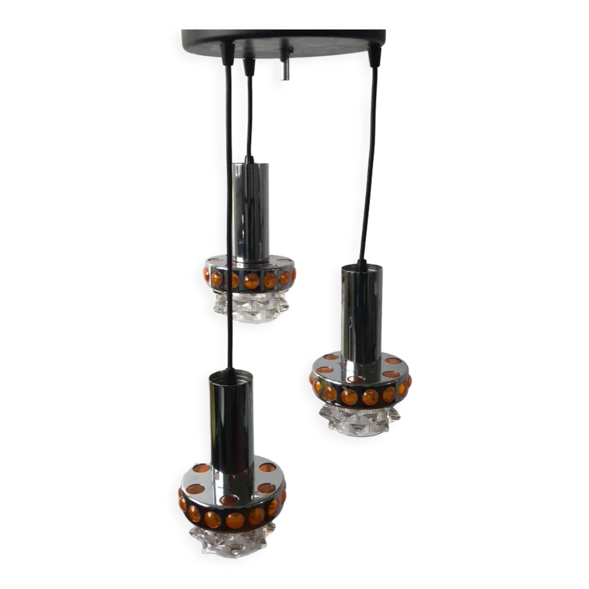 Suspension cascade Raak 70s