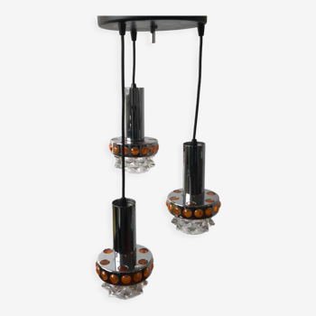 Suspension cascade Raak années 70