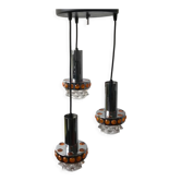 Suspension cascade Raak années 70