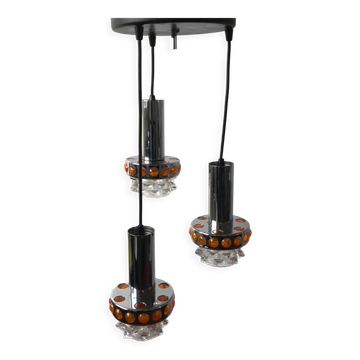 Suspension cascade Raak 70s