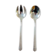 Christofle Aria salad servers, serving cutlery