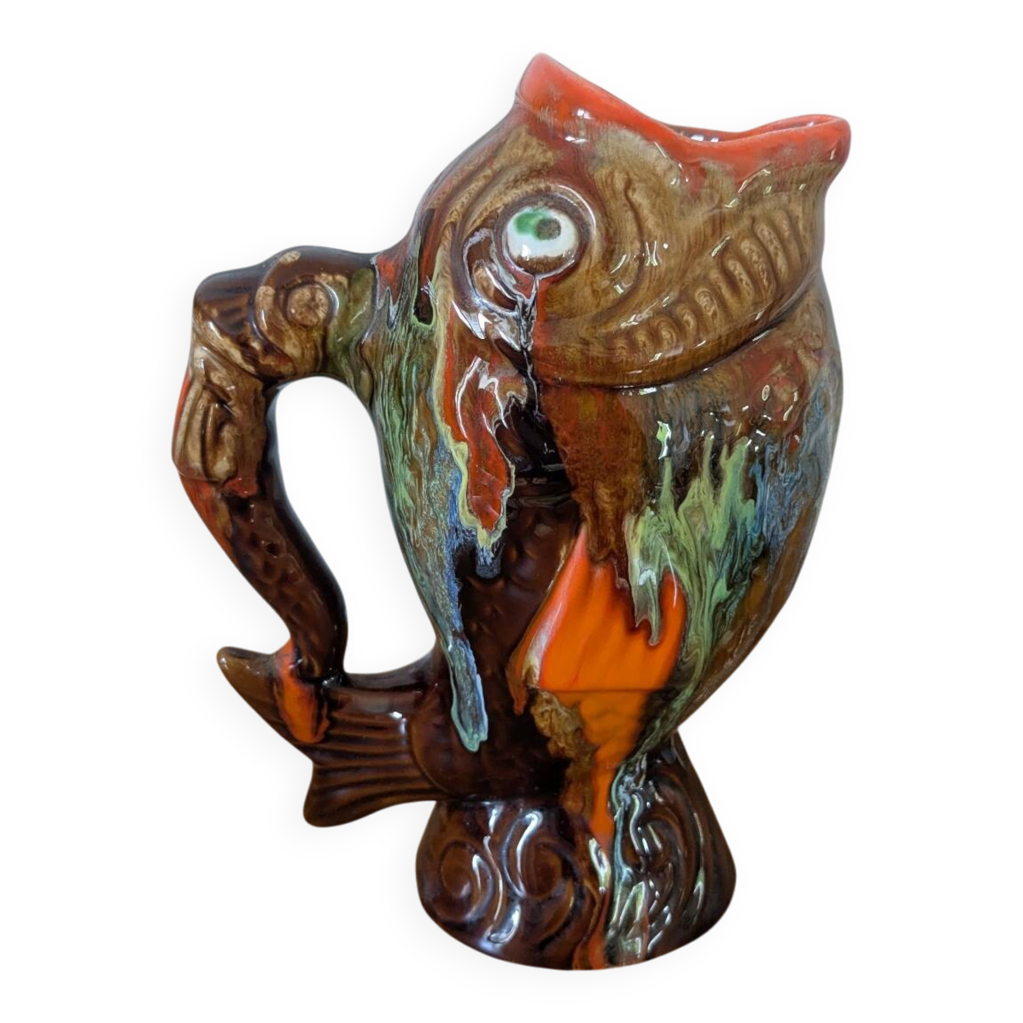Fish jug