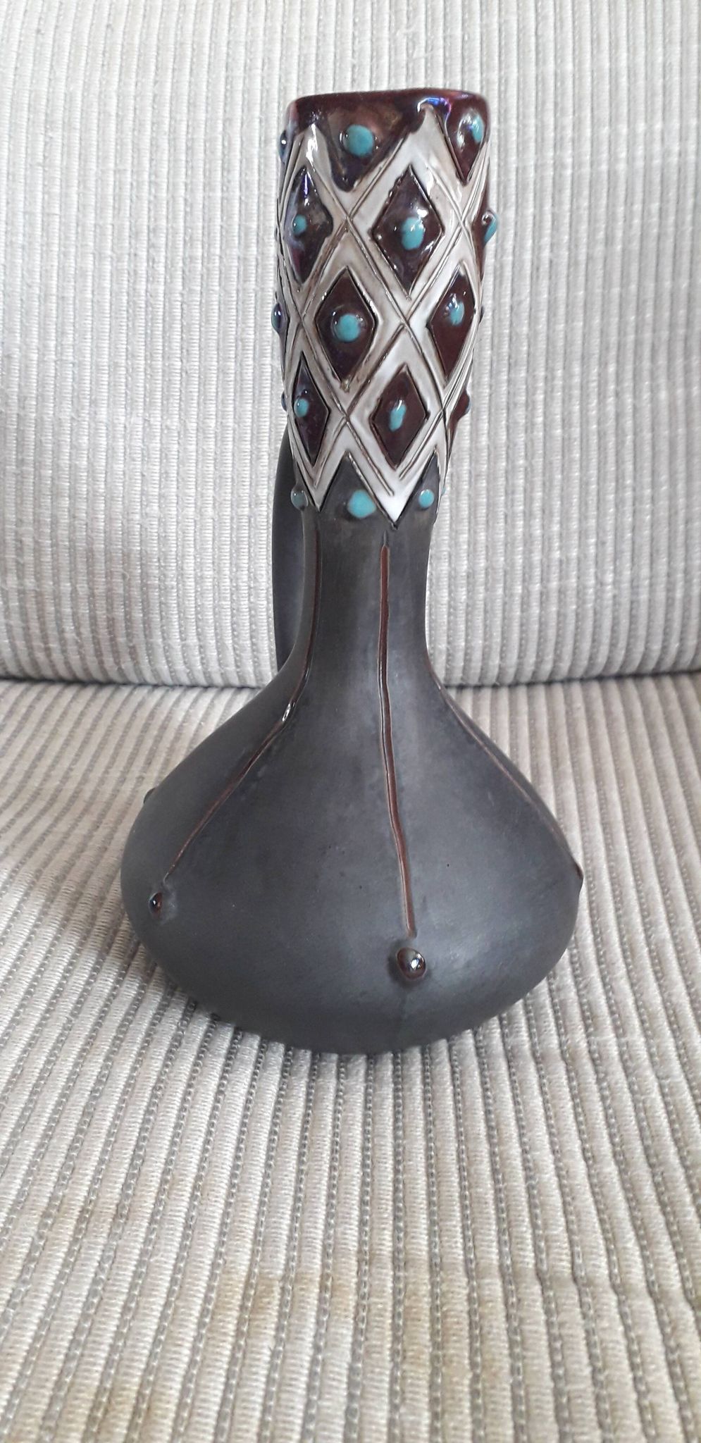 Very original vintage vase