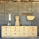Antique sideboard