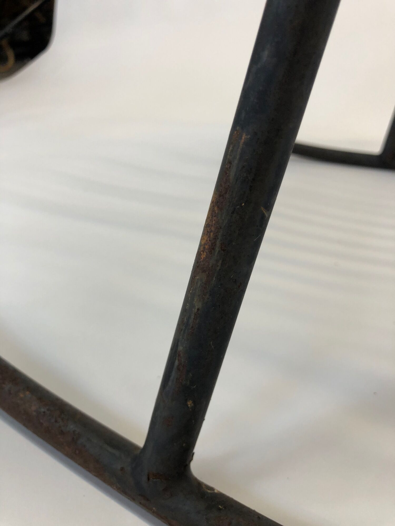 Dirk van Sliedregt Rattan rocking chair Rohe Noordwolde