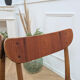 Set of 2 vintage chairs