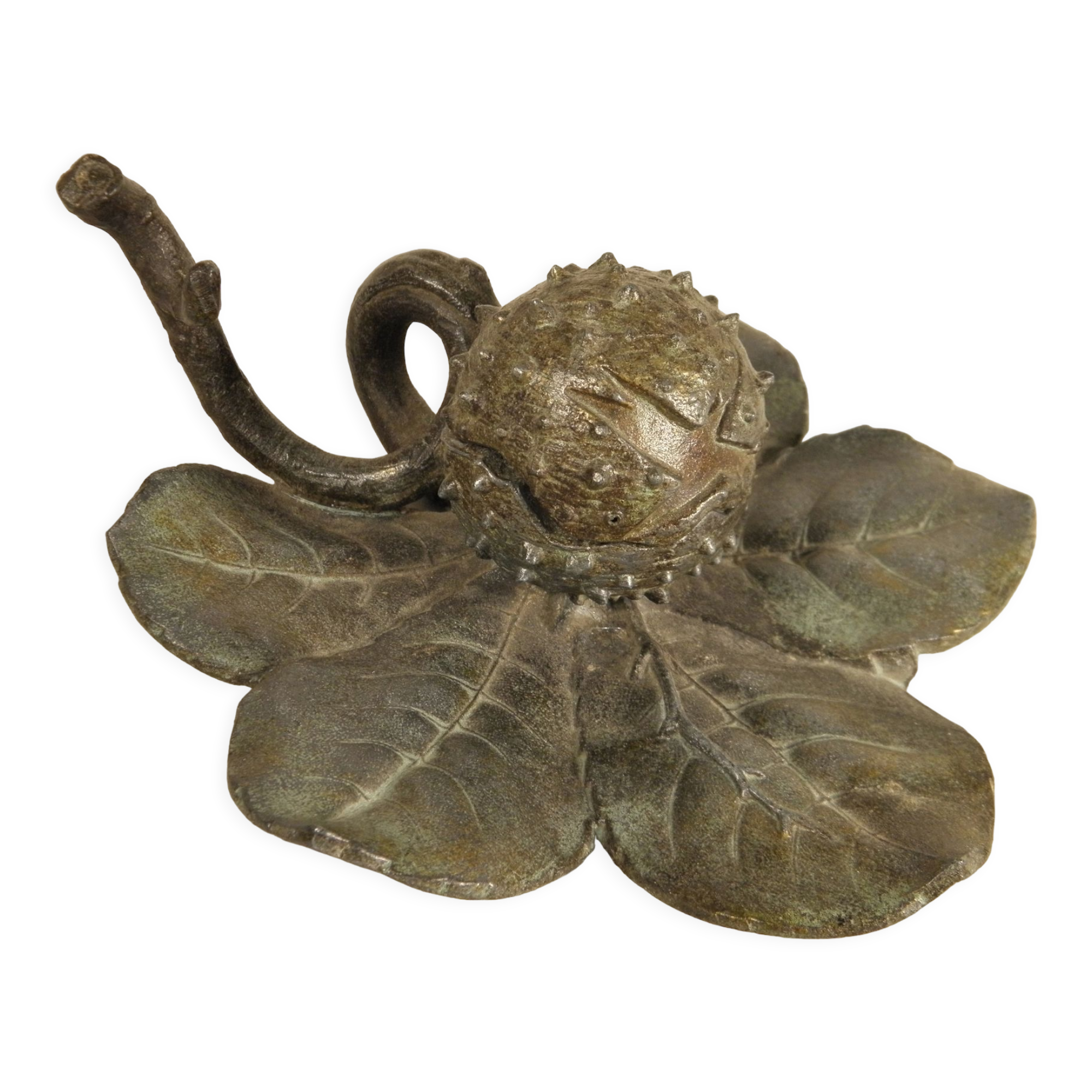 “Chestnut tree” censer