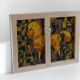 Vintage tapestry Patrice Allart 1977