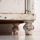 Antique white chest of drawers (c.1920)