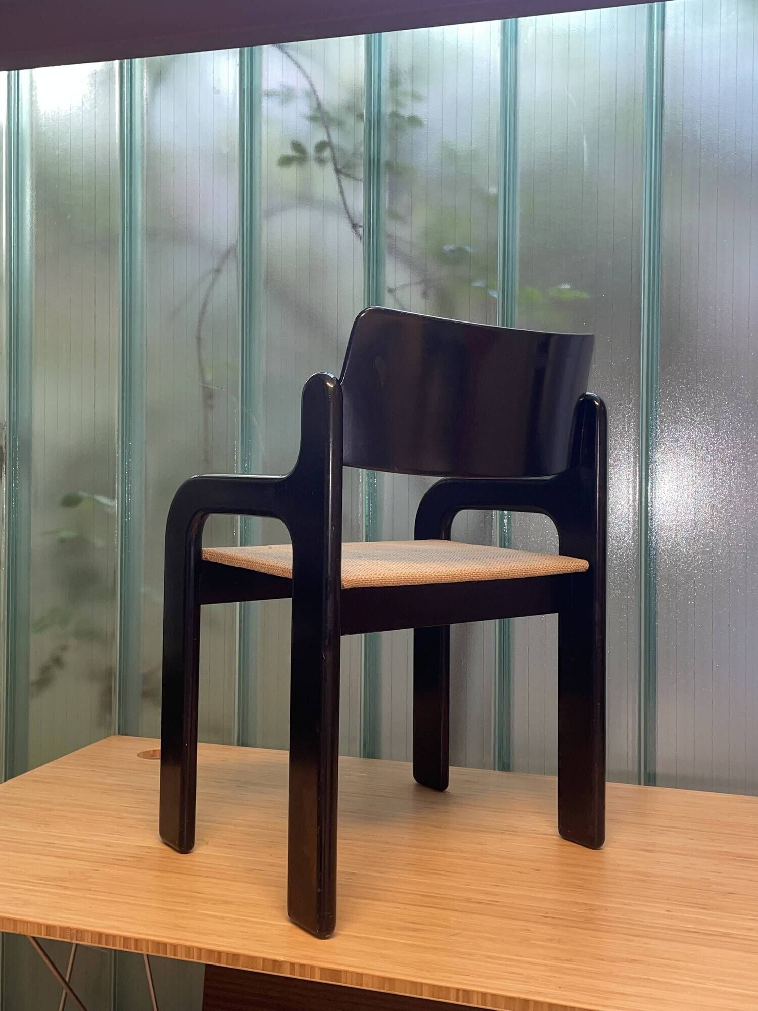2 Flamingo chairs by Eero Aarnio, 1970s