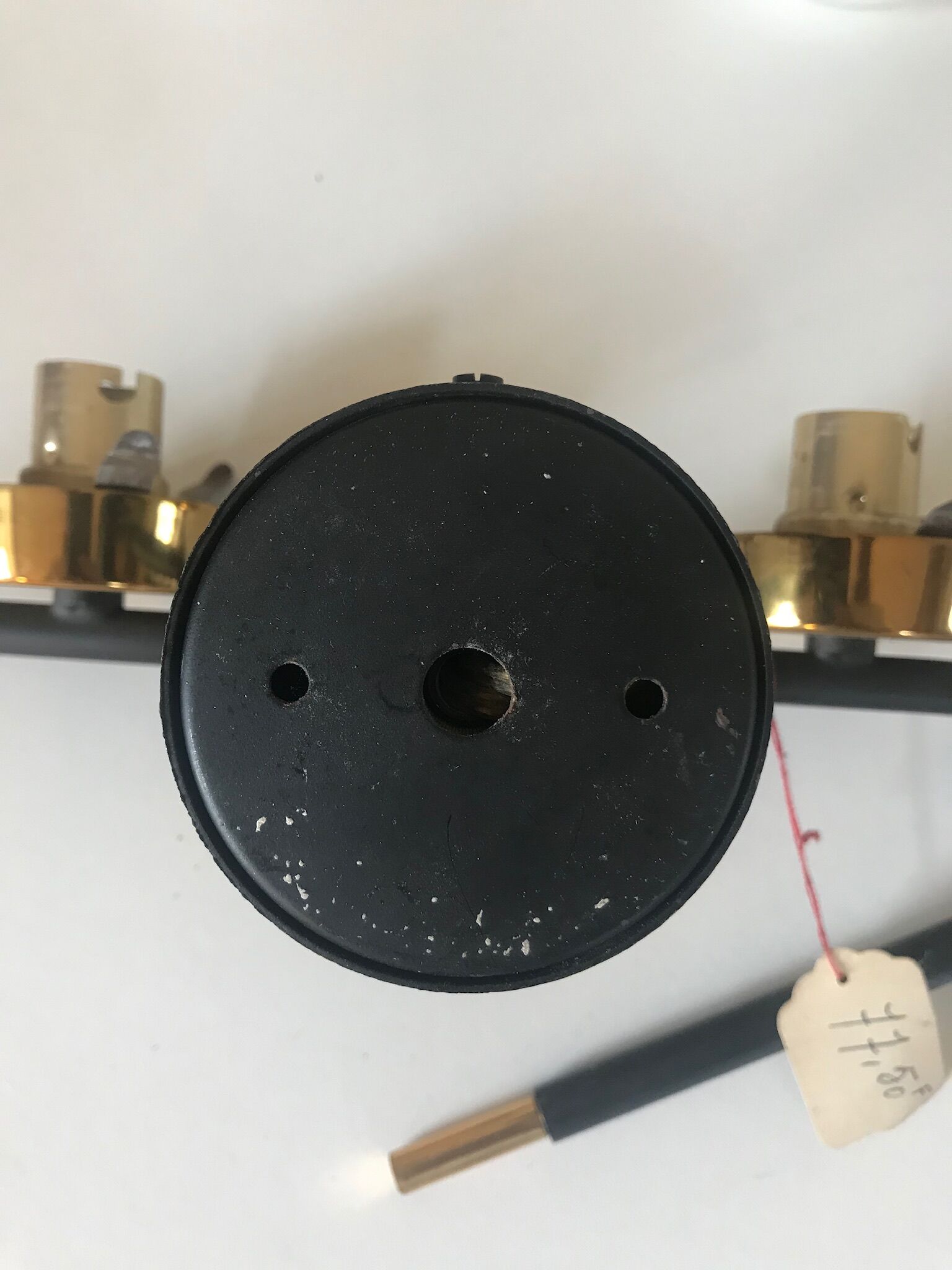 Double arlus vintage Annees 60