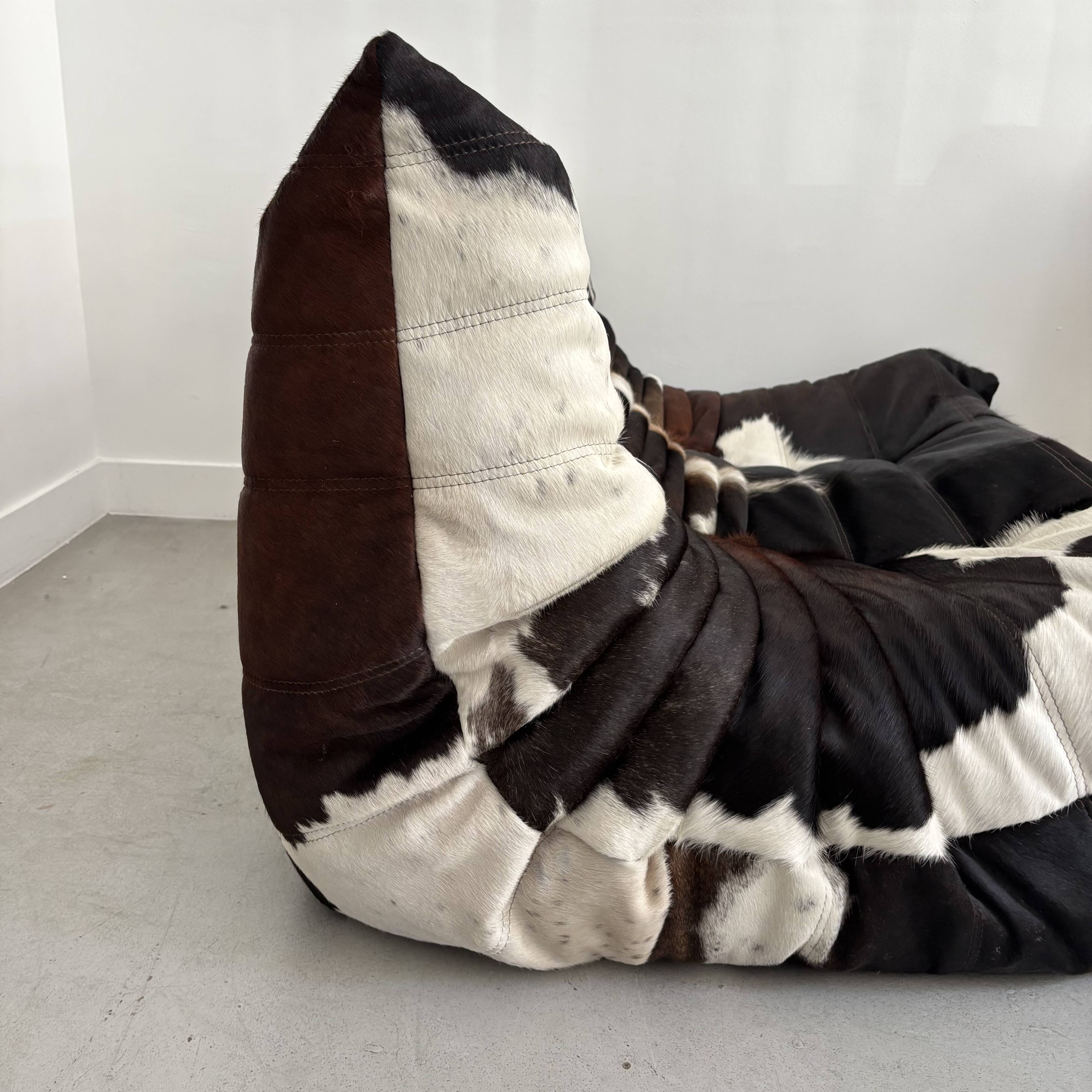 Two-seater sofa to go by Michel Ducay