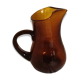 Glass pitcher