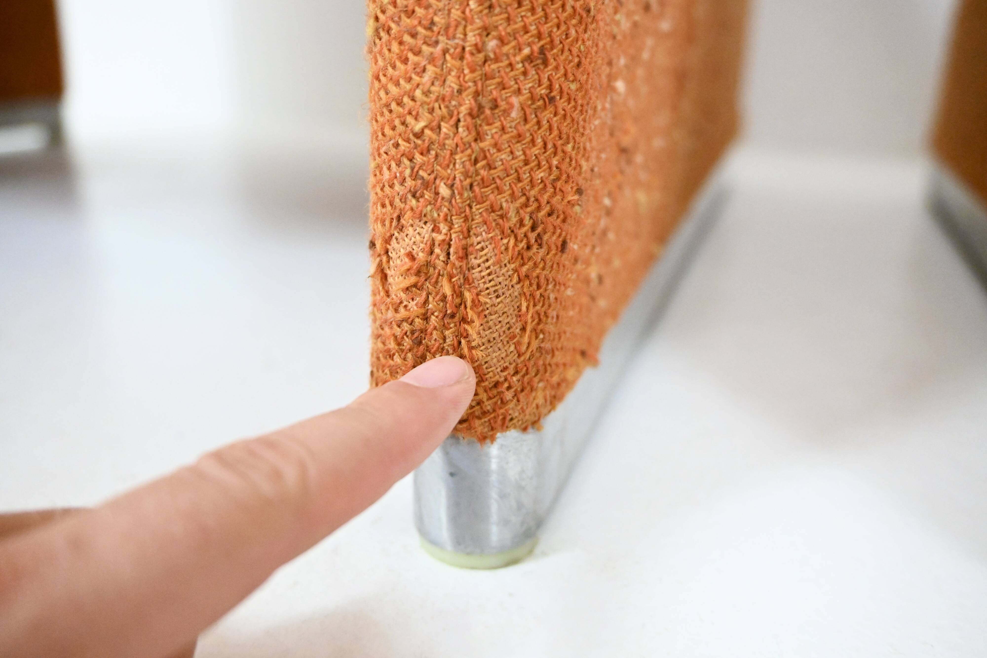 Pair of Alky armchairs by Giancarlo Piretti for Anonima Castelli, 1970s