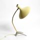Large Mid Century crow's foot table lamp by Karl Heinz Kinsky for Cosack