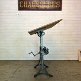 Drawing table Simplon Dargue Bros Ltd Halifax England 1930