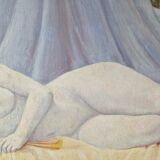 Peinture nue