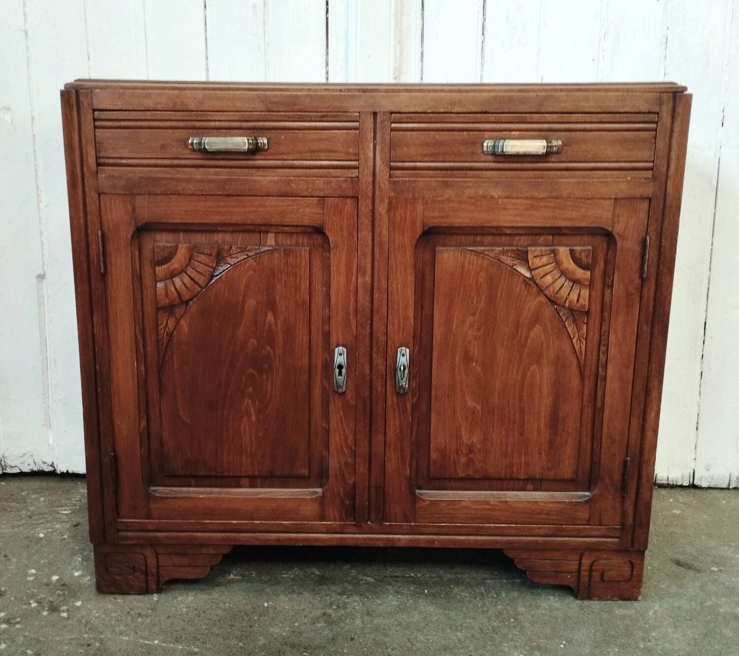 Parisian art deco style buffet