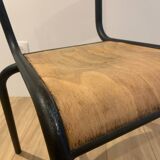 Chaise écolier