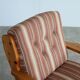 vintage armchair | 60s | pine | Swedish