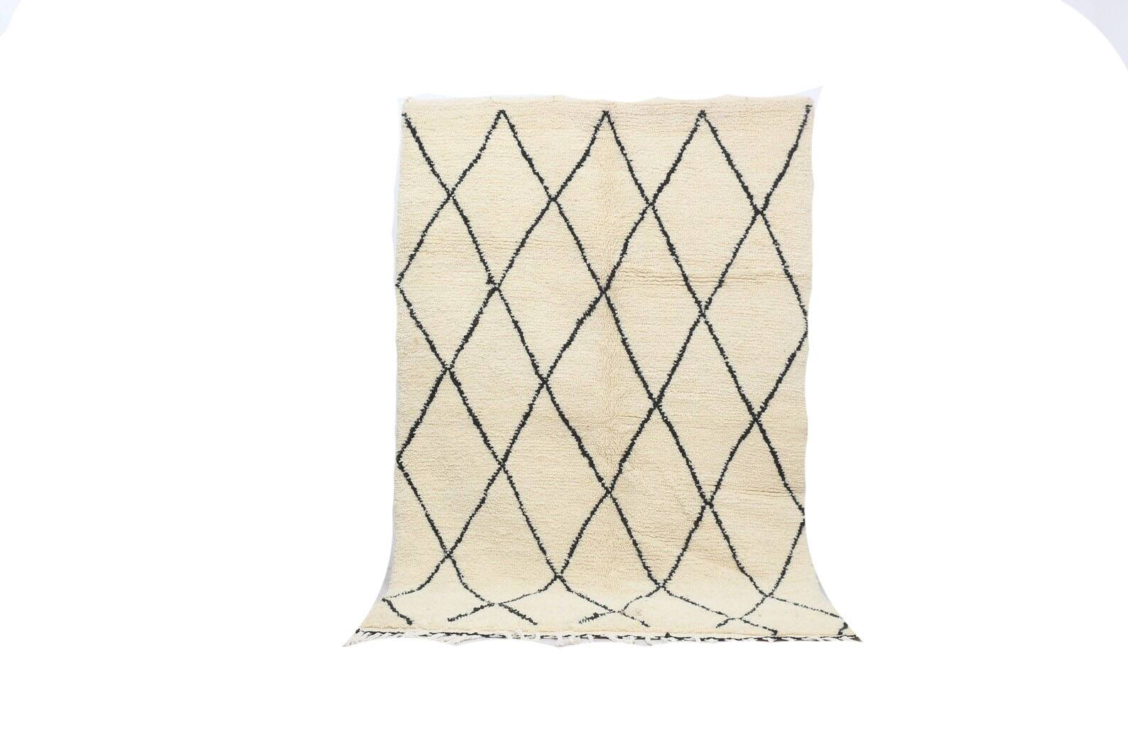 Berber rugs, Moroccan rugs and crafts 253 x 160 cm