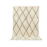 Berber rugs, Moroccan rugs and crafts 253 x 160 cm