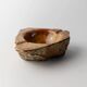 Large vintage ashtray in alabaster - handmade in stone - Italy 1960s - table decoration, unique gift idea, smoking accessories