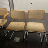 Cesca Breuer chairs