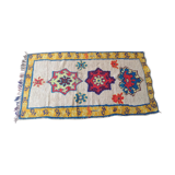 Carpet boucherouite 135x230cm