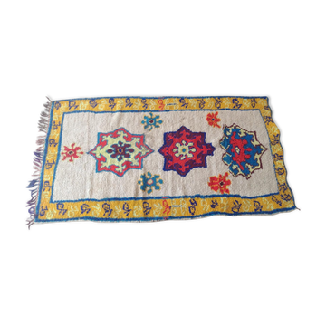 Carpet boucherouite 135x230cm
