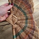 Wicker basket
