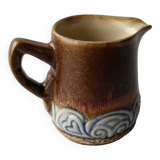 Pot à lait style vintage