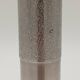 Lot 5 tube vases brutalist bmf steel 60s 70s wmf space age