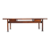 Mid-Century Modern Jacaranda Itamaraty Desk by Sergio Rodrigues for Oca, Brazil, 1960s