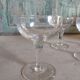 Ensemble de quatre verres