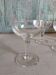 Ensemble de quatre verres