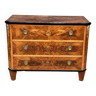 Louis XVI style chest of drawers.