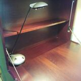 Bookcase showcase 60s