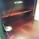 Bookcase showcase 60s