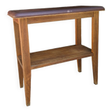 Console vintage design moderniste des années 50