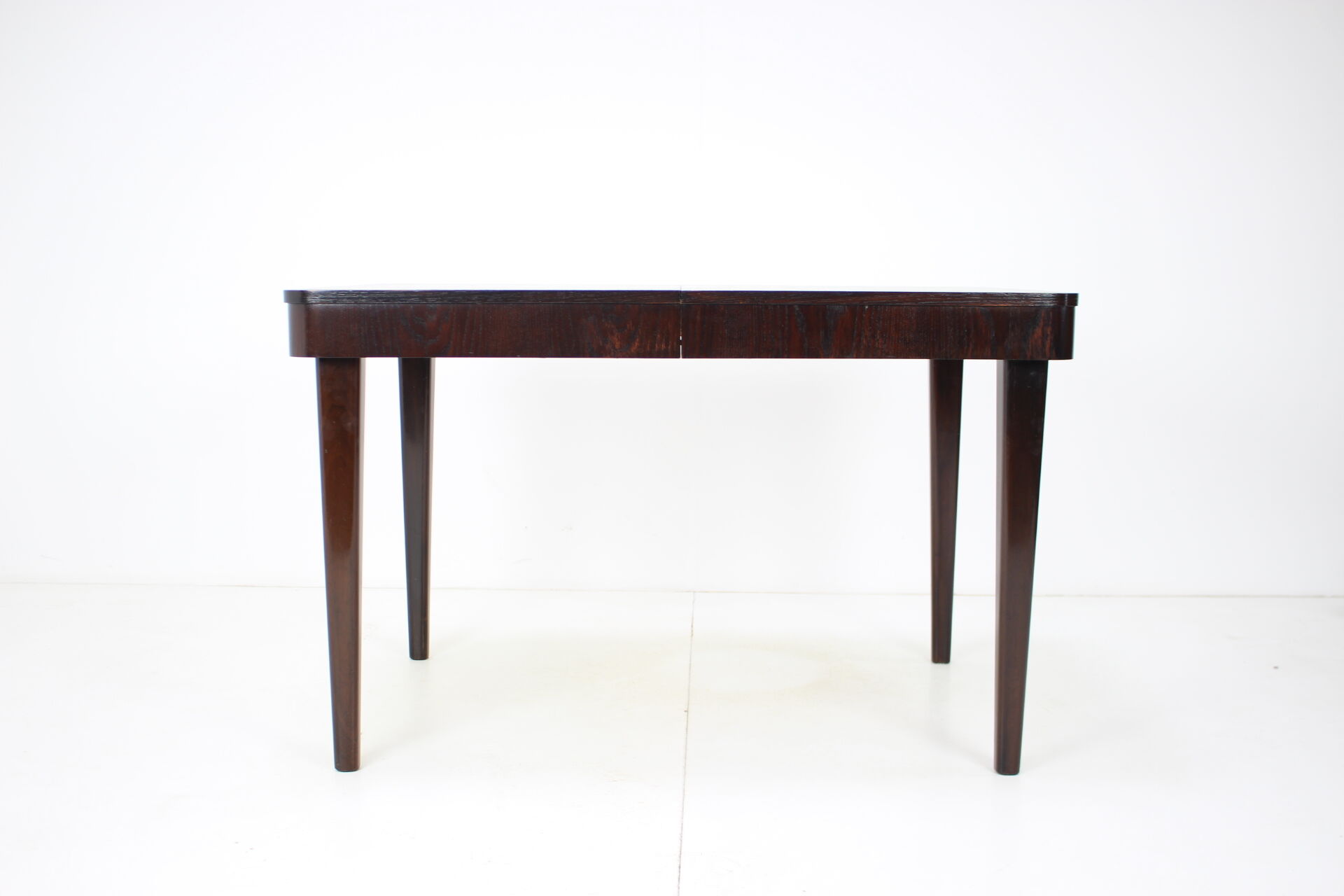 Midcentury dining table designed by Jindřich Halabala, 1960's