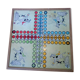 Game of goose, little horses, lady and backgammon Jeujura