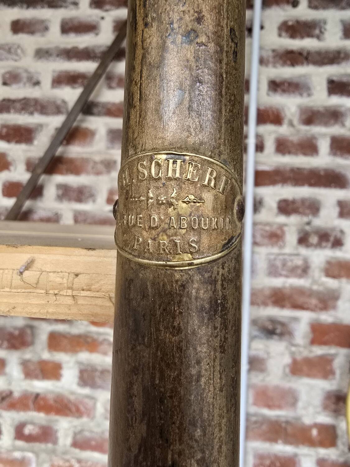 Bibliothèque industrielle par Théodore Scherf