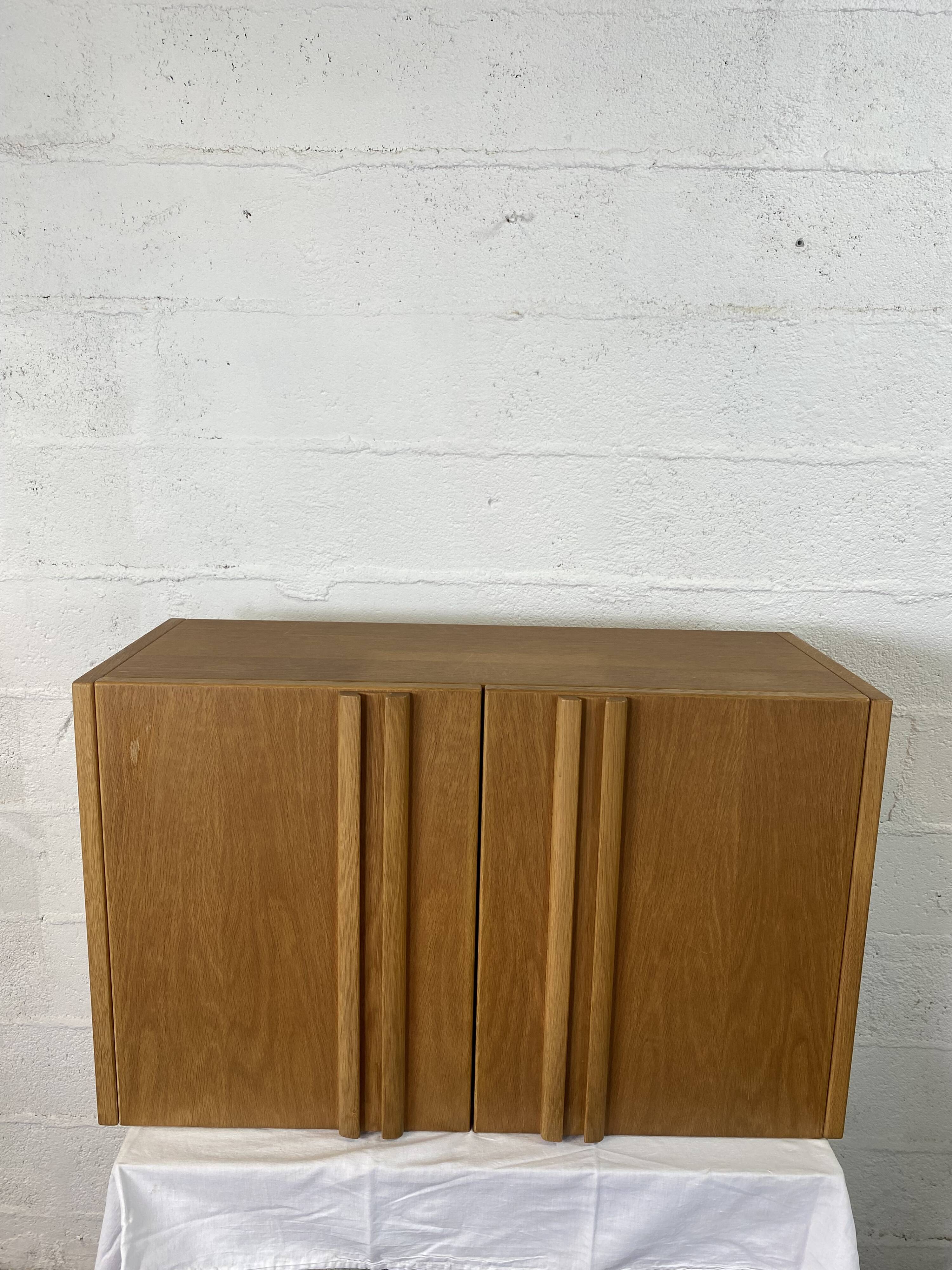 Vintage wall cupboard