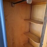 Art Deco cloakroom
