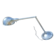 Metal Desk Lamp